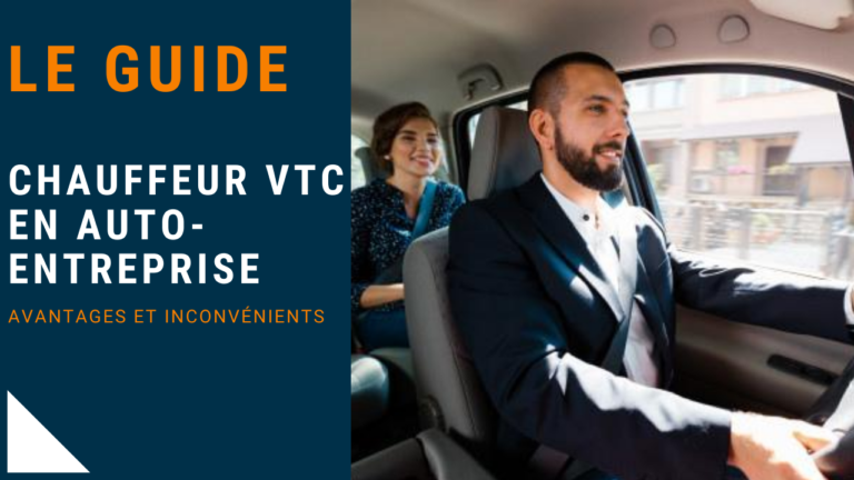 Combien Gagne Un Chauffeur Vtc Auto Entrepreneur