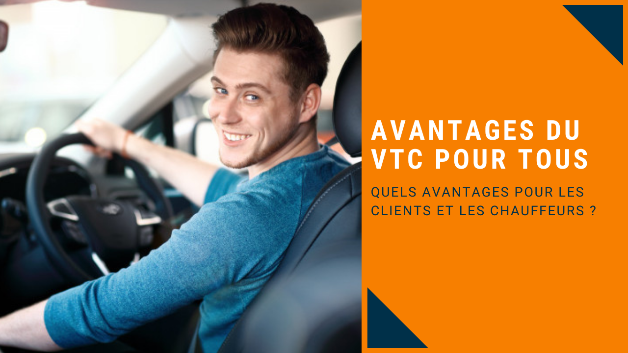 Chauffeur VTC : les avantages d'un métier en pleine expansion - BVTC