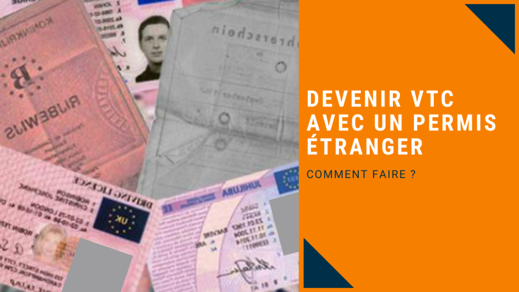 Changement De Permis De Conduire étranger Lyon