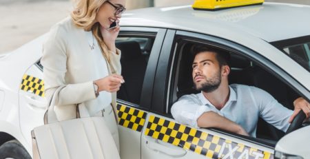 reserver chauffeur taxi