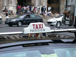 taxi parisien