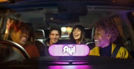 Lyft partagé