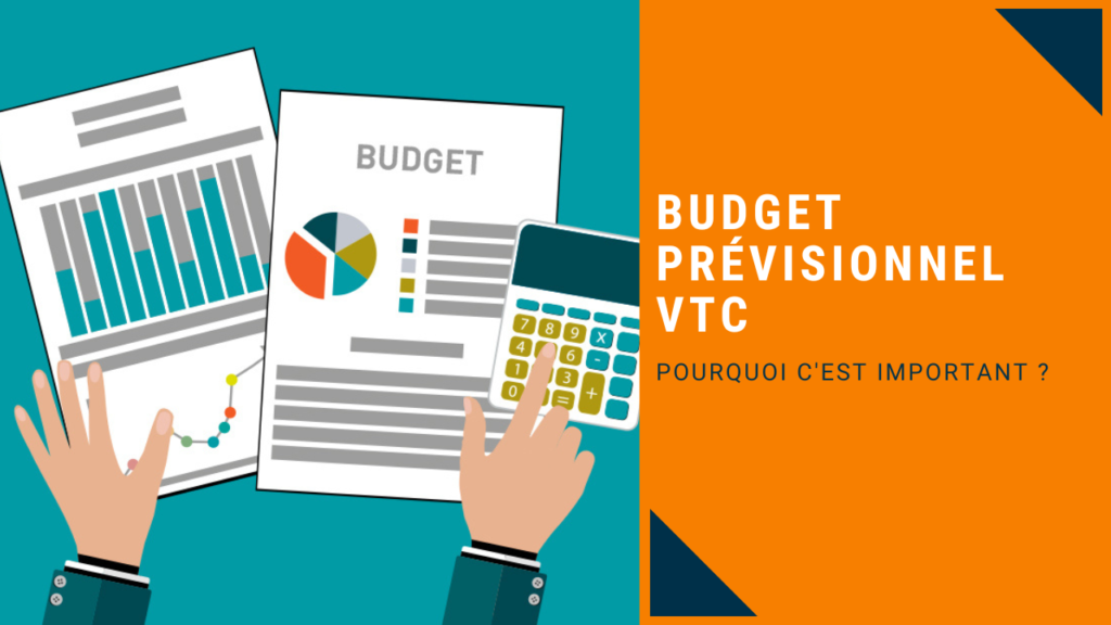 budget prévisionnel VTC conseils