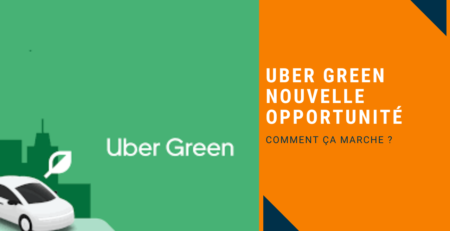 uber green comment ça marche