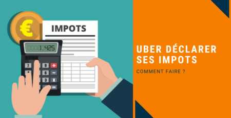 UBER déclarer ses impots