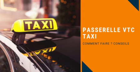 passerelle vtc taxi comment faire