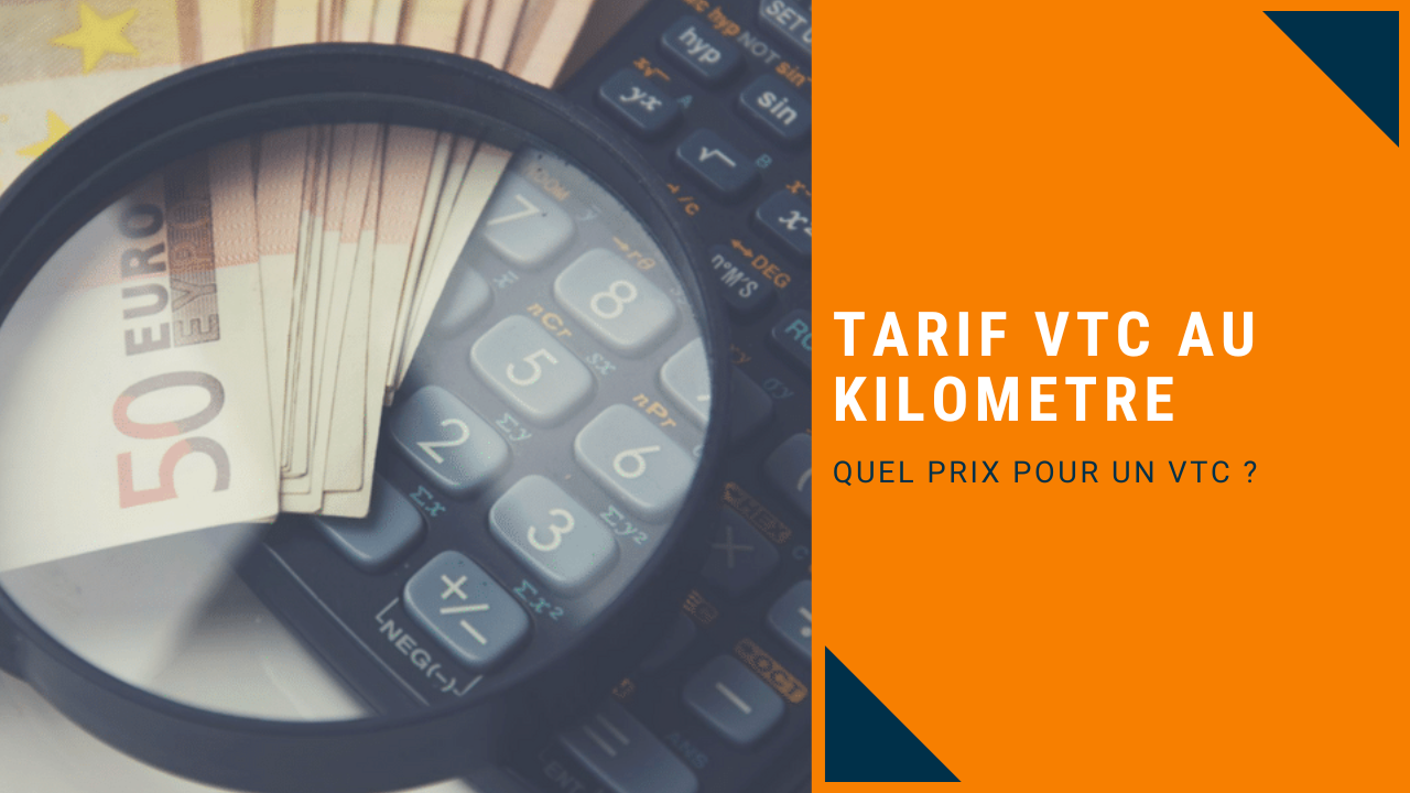 prix des vtc au kilomètre