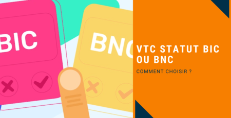 chauffeur vtc impôt bic ou bnc